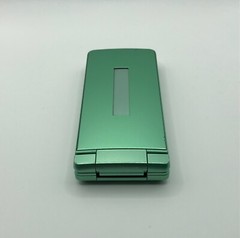 SHARP AQUOS Keitai 3 805SH 806SH Android Flip Phone Green Unlocked From Japan