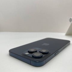 Apple iPhone 15 Pro Max – 512GB – Blue Titanium (Unlocked) – Open Box