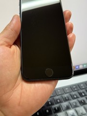 Apple iPhone SE 3rd Gen (2022) Factory Unlocked 128GB Black #24378
