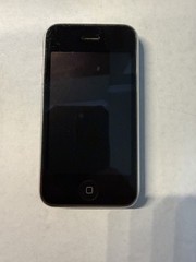 Apple iPhone 3G Black, 16GB, Black, Vintage, Used, Works (WIFI/ AT&T) A1241