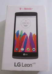 Brand New Factory Sealed LG Leon 8GB T-Mobile 4GLTE Phone MODEL: H345 TITAN KIT