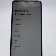 Motorola Moto G 5G (2024) 128GB Verizon ONLY XT2417-1 – Used B Has Scratches