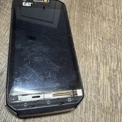 CAT S60 Rugged Smartphone FLIR Thermal Imaging Android Phone For Parts Repair