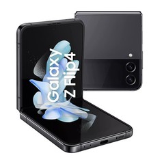 Original Samsung Galaxy Z Flip 4 256G F721U Factory Unlocked Smartphone OPEN BOX