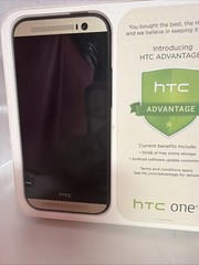 Htc One Cell Phone Harmon Karson Edition Excellent Working Condition