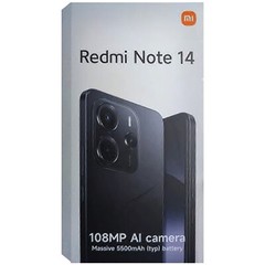 Xiaomi Redmi Note 14 4G Lime Green 256GB + 8GB Dual-SIM Unlocked GSM NEW
