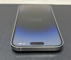 Apple iPhone 14 Pro Max A16 Bionic Chip 256GB Silver AT&T MQ8U3LL/A