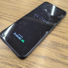 Truconnect Cloud Mobile Stratus C8 Prepaid Android Smartphone, 3GB 32.0GB