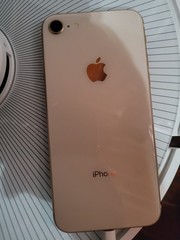 Apple iPhone 8 – 64 GB – Gold (Unlocked) 93% Battery Capacity Otterbox Included