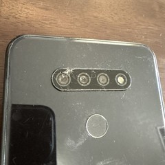 Please Read! LG K51 32GB Titan Gray Verizon Broken