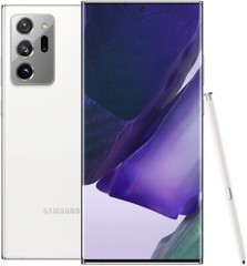 New Sealed Samsung Note 20 Ultra 5G 128GB SM-N986U GSM+CDMA Unlocked Smartphone