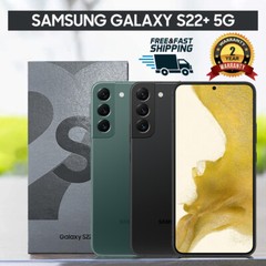 ✤New Sealed✤ New Samsung Galaxy S22+ Plus 5G 128GB/256GB Factory Unlocked
