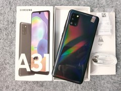 New&Sealed Samsung Galaxy A31 128GB Single/Dual Sim Factory UNLOCKED Andriod