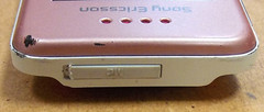 Sony Ericsson Walkman W580i – Metro Pink ( AT&T ) Very Rare Slider Cell Phone