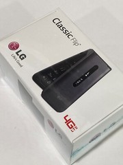 New LG Classic Flip L125DL TracFone Unlocked GSM CDMA 4G VoLTE Camera Flip Phone