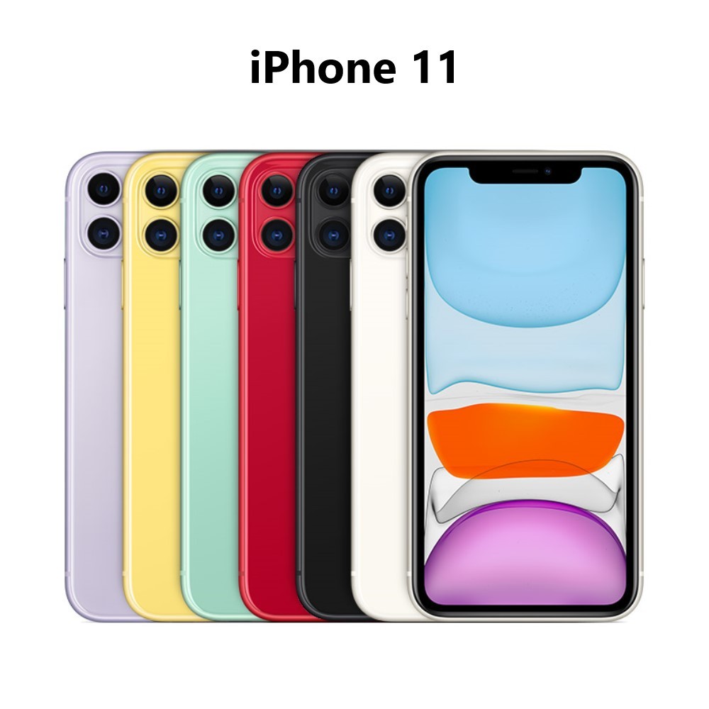 Apple iPhone 11 | 11 Pro | 11 Pro Max Unlocked Smartphone – All Colors + Storage