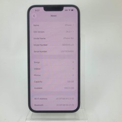 Factory Unlocked Apple iPhone 16e 128GB Black MD0D4LL/A