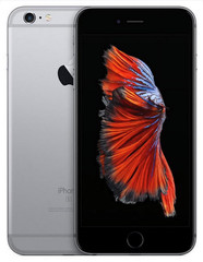 Apple iPhone 6s – 16 GB – Silver (Unlocked)