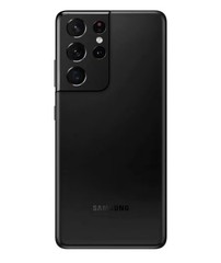 Samsung Galaxy S21 Ultra 5G 128GB 8GB 6.8in 108MP Unlocked Black SM-G998U