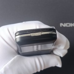GENUINE NOKIA 8800e SAPPHIRE ARTE BLACK 1GB UNLOCKED 8800e-1 RM-233 MOBILE PHONE