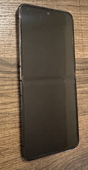 Samsung Galaxy Z Flip5 5G SM-F731U1 256GB Factory Unlocked Black Good (READ)
