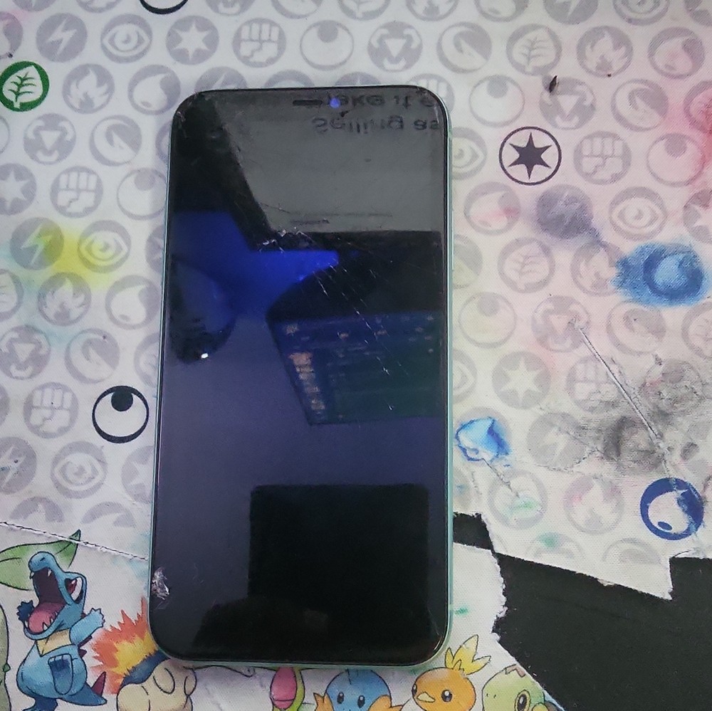 Apple iPhone 11 64GB Green Slate Style 12MP Dual Rear Camera Smartphone