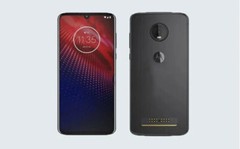 Original Motorola XT1980-4 Moto Z4 Verizon 4G LTE 128GB Smart Phone OPEN BOX A+