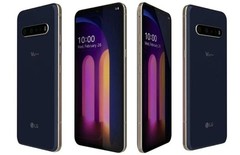 LG V60 ThinQ 5G LM-V600AM V600TM V600VM 128/256GB Unlocked Global Smartphone