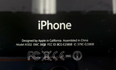 Apple iPhone 4| 3.4″| 16 GB| 512MB RAM| AT&T| 7.1.2 iOS| A1332| Cracked Screen