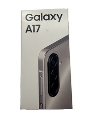 Samsung Galaxy A17 SM-A175F/DS Dual SIM 4GB RAM 128GB Gray 50MP Camera