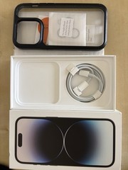 iPhone 14 Pro 256GB Space Black (T-Mobile Only)