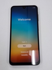 DEFECTIVE – Samsung Galaxy A16 5G – 128GB – Black – Tracfone – 12891