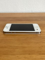 Apple iPhone 4s – 8GB – White (U.S. Cellular) Model A1387 (CDMA + GSM) *w5i*