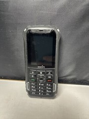 Sonim XP5 2gb Black XP5700 (Verizon) Rugged Cell Phone Untested