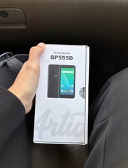 Smartisan black phones, brand new