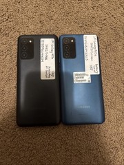 Lot of 2 Samsung Galaxy A03s (For Parts Only)