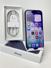 Apple iPhone 17 Pro A3256 1TB Deep Blue Warranty 100% battery health Unlocked