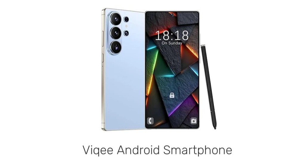 This unlocked Android smartphone 6.9″ HD display, 12GB of RAM, and 512GB