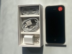 Apple iPhone 4S – 8GB/16GB/32GB – White Black iOS 6 iOS 9 ,Factory Unlocked