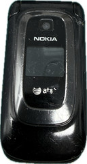 Nokia 6085H AT&T Black
