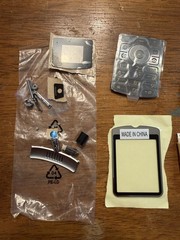 Motorola RAZR / Razor V3 Lot Of 11 Cell Phones Tested & Parts Chargers