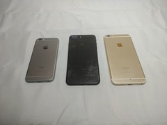 36 Phone iPhone BlackBerry UMX Nokia Samsung Cell Flip Phone Lot [Parts Only]