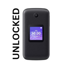 Brand New Sealed Factory Unlocked TCL Flip Go