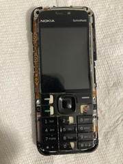 Nokia 5310 XpressMusic 30 MB Red