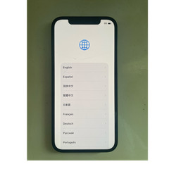 Apple iPhone 12 64GB Black read description