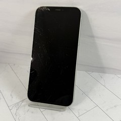 Apple iPhone 12 64 GB Green A2172 Unlocked Cracked Screen + Back #A57