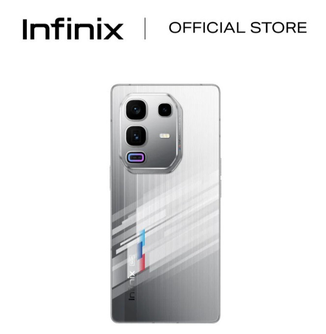 Infinix NOTE 50 Pro+ 5G 256GB+12GB Dimensity 8350 Ultimate 4nm 100x Zoom + OIS