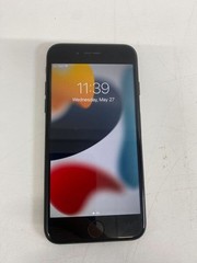 Apple iPhone 7 32GB Black A1778 Factory Unlocked- 85% Battery