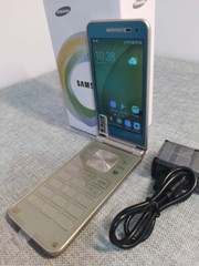 Samsung Galaxy Folder G1600 Dual SIM Unlocked 4G 16GB Android Flip SmartPhone