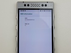 RED HYDROGEN One (H1A1000) 128GB (Verizon) – BLEMISHED – Clean IMEI – J9632